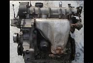 ДВИГАТЕЛЬ 1, 4 16V VW GOLF IV BORA OCTAVIA LEON FABIA ДВИГАТЕЛЬ 1, 4 16V VW GOLF IV BORA OCTAVIA LEON FABIA