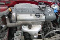 ДВИГАТЕЛЬ 1.4 AKV SEAT IBIZA VW POLO GOLF INNE ЗАПЧАСТИ 