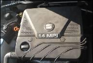 ДВИГАТЕЛЬ 1, 4 MPI SEAT IBIZA II FL 2002 R ДВИГАТЕЛЬ 1, 4 MPI SEAT IBIZA II FL 2002 R