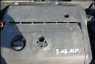 ДВИГАТЕЛЬ 1, 4 MPI SKODA FABIA 2001 