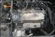 ДВИГАТЕЛЬ 1, 4 MPI SKODA FABIA 2001 R 