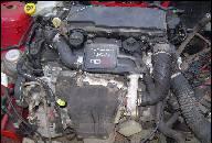 ДВИГАТЕЛЬ 1.4 TDCI FORD FIESTA MK6 81 ТЫС.2003R. 