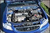ДВИГАТЕЛЬ 1.5 16V 82000KM HYUNDAI ACCENT 00- 5D 