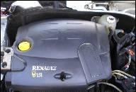 ДВИГАТЕЛЬ 1.5 DCI RENAULT CLIO CALY LUB НА ЗАПЧАСТИ 
