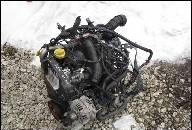 ДВИГАТЕЛЬ 1.5 DCI RENAULT CLIO IV K9K T 766 5.000KM 