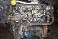 ДВИГАТЕЛЬ 1, 5 DCI RENAULT KANGOO 