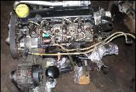ДВИГАТЕЛЬ 1, 5 DCI RENAULT KANGOO CLIO 