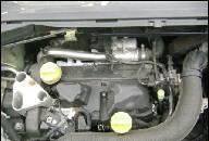 ДВИГАТЕЛЬ 1.5 DCI RENAULT MODUS CLIO ДВИГАТЕЛЬ 1.5 DCI RENAULT MODUS CLIO