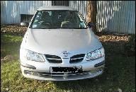 ДВИГАТЕЛЬ 1.5 NISSAN ALMERA N-16 