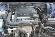 ДВИГАТЕЛЬ 1.6 16V SEAT LEON 01 