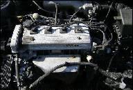 ДВИГАТЕЛЬ 1.6 16V TOYOTA AVENSIS 2000R HB 