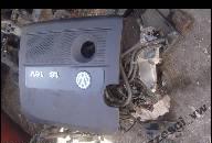 ДВИГАТЕЛЬ 1.6 16V VW GOLF IV SEAT LEON TOLEDO SKODA 