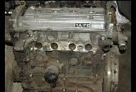 ДВИГАТЕЛЬ 1, 6 4A-FE TOYOTA AVENSIS 99R. 