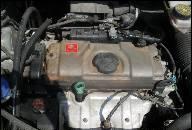 ДВИГАТЕЛЬ 1.6 8V CITROEN XSARA PICASSO 2001R. 