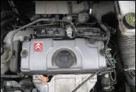 ДВИГАТЕЛЬ 1.6 CITROEN XSARA PICASSO 2003R БЕНЗИН 
