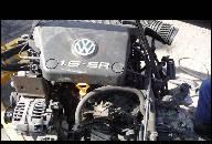ДВИГАТЕЛЬ 1.6 SR VW GOLF IV, SEAT LEON, AUDI A3 