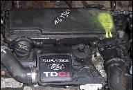 ДВИГАТЕЛЬ 1.6 TDCI FORD FOCUS DURATORQ GWARANCJA 