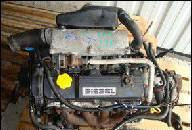 ДВИГАТЕЛЬ 1.7 D CORSA COMBO ASTRA OPEL В СБОРЕ 