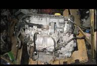 ДВИГАТЕЛЬ 1.8 16V BENZ - OPEL VECTRA C 