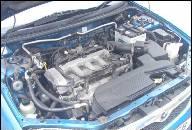 ДВИГАТЕЛЬ 1.8 16V DOHC MAZDA 323F 1999 - MODEL BJ 