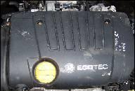 ДВИГАТЕЛЬ 1.8 16V OPEL VECTRA C GWARANCJA 