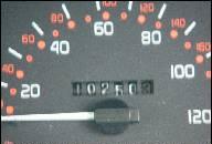 ДВИГАТЕЛЬ 1, 8 8V RENAULT LAGUNA, MEGANE WRZESNIA 