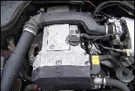 ДВИГАТЕЛЬ 1.8 MERCEDES C КЛАССА C180 W202 202 93-98 