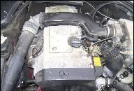 ДВИГАТЕЛЬ 1.8 MERCEDES C КЛАССА C180 W202 93- 98 