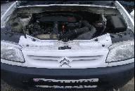 ДВИГАТЕЛЬ 1, 9 D CITROEN BERLINGO 97R 