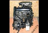 ДВИГАТЕЛЬ 1, 9 DIESEL SEAT IBIZA VW POLO GOLF CEDDY ДВИГАТЕЛЬ 1, 9 DIESEL SEAT IBIZA VW POLO GOLF CEDDY