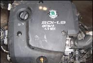 ДВИГАТЕЛЬ 1.9 SDI 1.9SDI SKODA OCTAVIA VW GOLF IV 