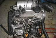 ДВИГАТЕЛЬ 1.9 SDI SEAT IBIZA VW POLO SKODA FABIA ASY 