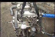 ДВИГАТЕЛЬ 1.9 TDI SKODA OCTAVIA BORA GOLF IV AGR KOMP 