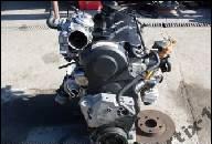 ДВИГАТЕЛЬ 1.9 TDI VW GOLF IV BORA OCTAVIA AUDI A3 AXR 
