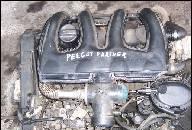 ДВИГАТЕЛЬ 1.9D 1.9 D PEUGEOT PARTNER, CITROEN BERLINGO 