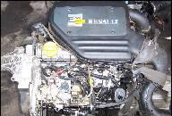 ДВИГАТЕЛЬ 1.9D 1.9 D RENAULT CLIO II, KANGOO, MEGAN 