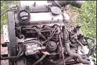 ДВИГАТЕЛЬ 1.9SDI SKODA FABIA 02R. OKAZJA! 