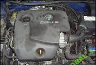 ДВИГАТЕЛЬ 1.9SDI SKODAOCTAVIA VWGOLF IV BORA SEAT AQM 