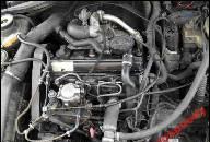 ДВИГАТЕЛЬ 1, 9TD SEAT VW GOLF 3, PASSAT B3 B4 AUDI 