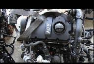 ДВИГАТЕЛЬ 1.9TDI 115PS AUY VW SHARAN SEAT ALHAMBRA 