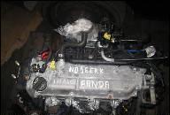ДВИГАТЕЛЬ 188A4000 FIAT PANDA (169) 1.2L ГОД ВЫПУСКА.2006 41TKM!!!! 