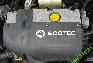 ДВИГАТЕЛЬ 2.0 DI DTL OPEL VECTRA B 1999R 