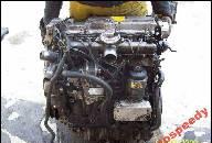 ДВИГАТЕЛЬ 2, 0 DI OPEL ASTRA VECTRA B ZAFIRA 