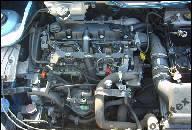 ДВИГАТЕЛЬ 2.0 HDI 90 KM PEUGEOT 206 307 PARTNER K-CE 