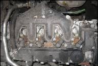 ДВИГАТЕЛЬ 2.0 TDCI FORD FOCUS 2006-2008 