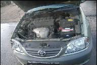 ДВИГАТЕЛЬ 2.0 VVT-I D4 1AZ-FSE TOYOTA AVENSIS 2001 