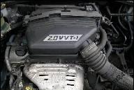 ДВИГАТЕЛЬ 2, 0 VVT-I DO TOYOTA RAV4 2000- 2005 AVENSIS 