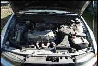 ДВИГАТЕЛЬ 2.0CC MITSUBISHI GALANT 97-01 GWARANCJA!!! 