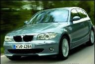 ДВИГАТЕЛЬ 2.0D 163KM BMW E87 2007ROK OKAZJA!!!! 