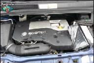 ДВИГАТЕЛЬ 2, 2 БЕНЗИН OPEL ZAFIRA 